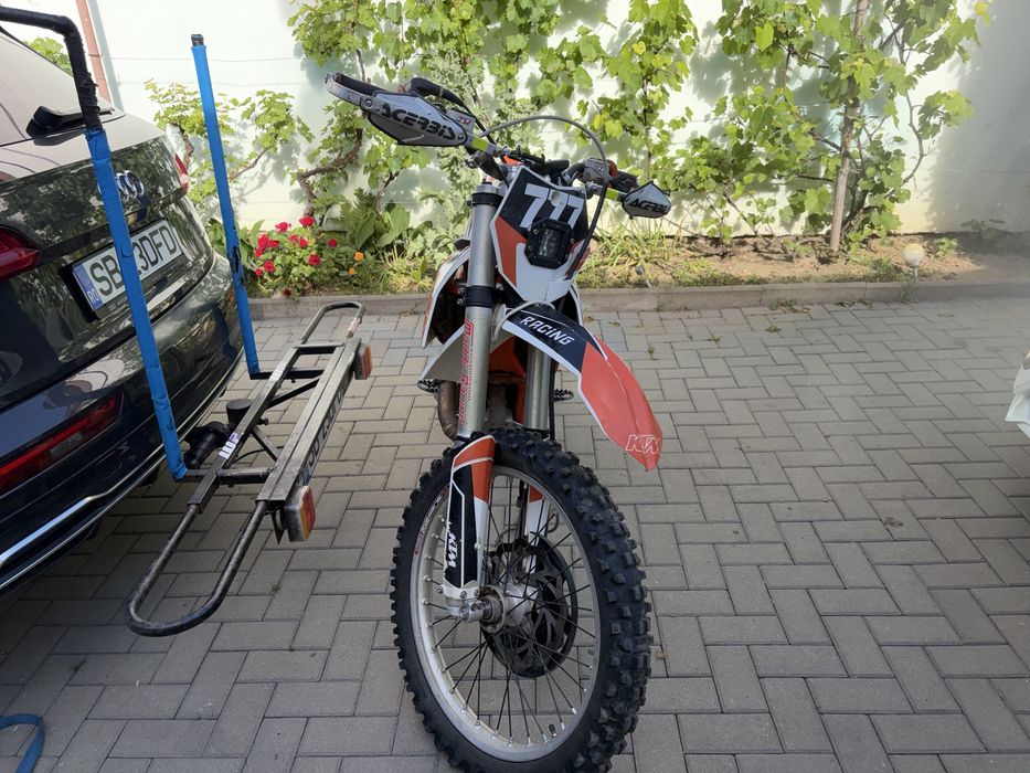 Ktm freeride 300