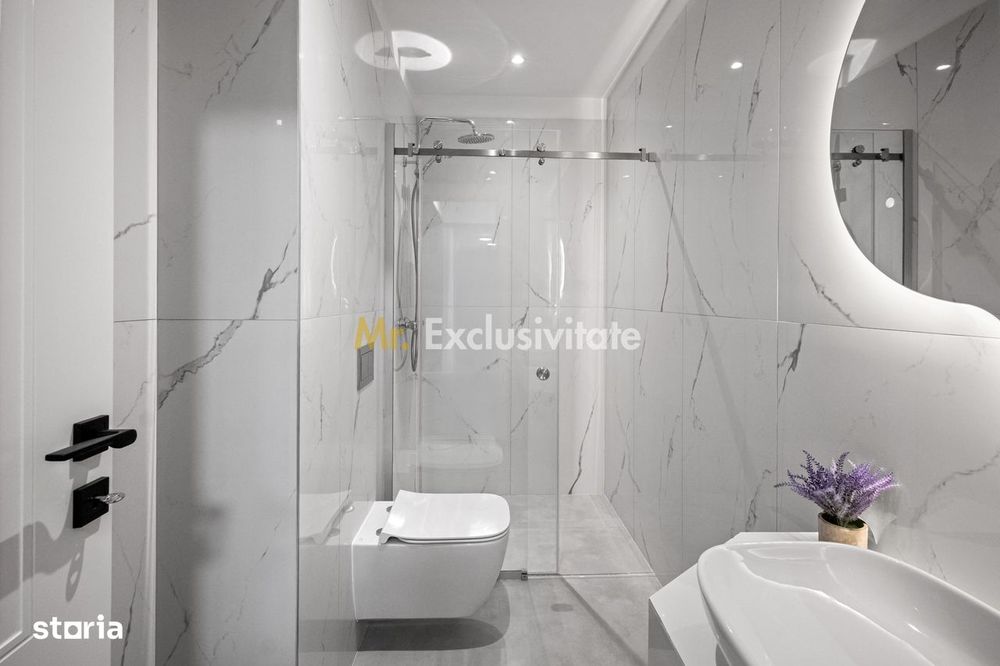 Pet-friendly 2 camere, My Place Pipera cu loc de parcare in subteran