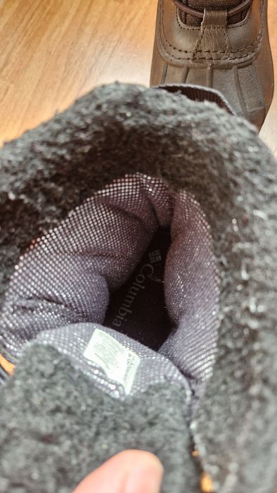 Детски зимни ботуши Columbia Bugaboot