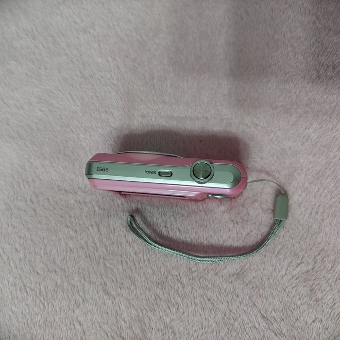 мыльница Samsung es65 pink