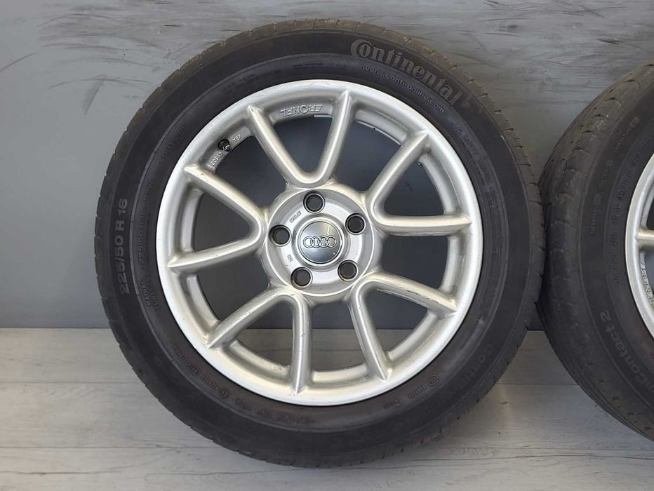 Roti/Jante Audi 5x112 225/50 R16 A3 (8L,8P), A4; Seat; Bmw; Skoda; VW