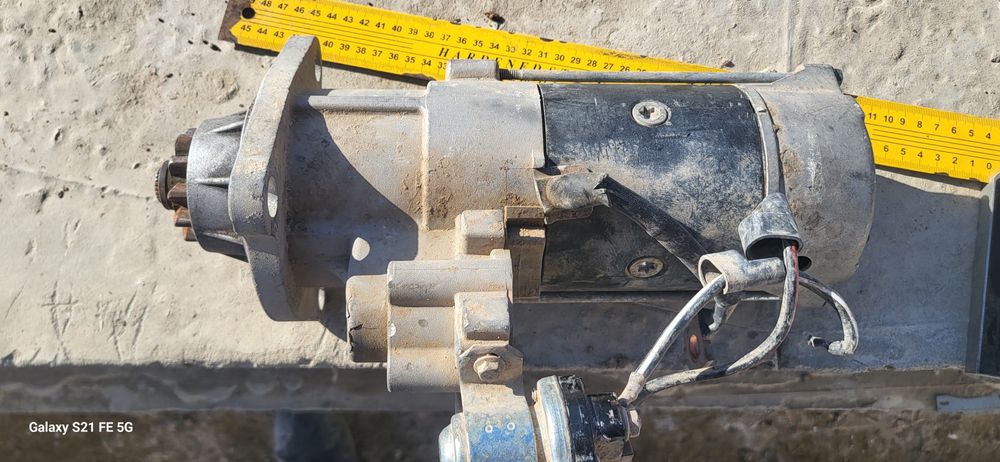 Стартер шахманға 40 ка вка кеткен болды .