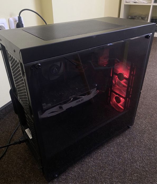 Гейминг компютър GTX 1060 6GB