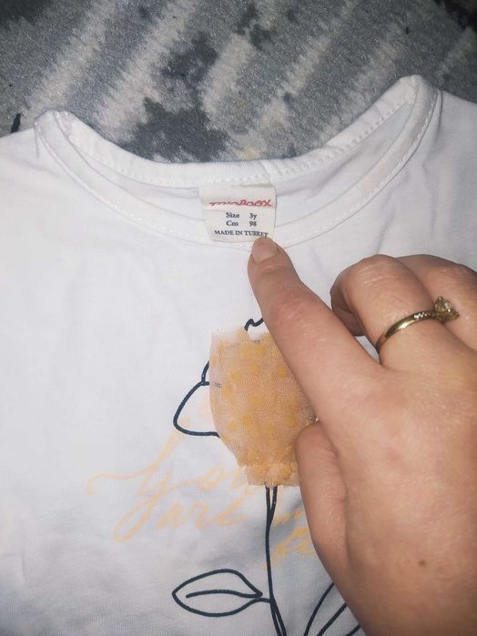 Одежда на девочку