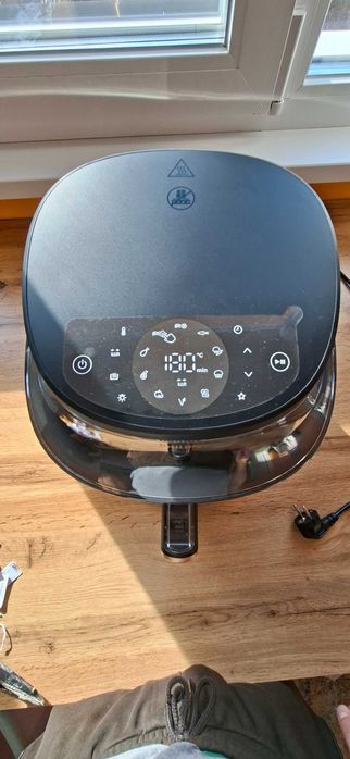 Уред за здравословно готвене Philips NA342/00