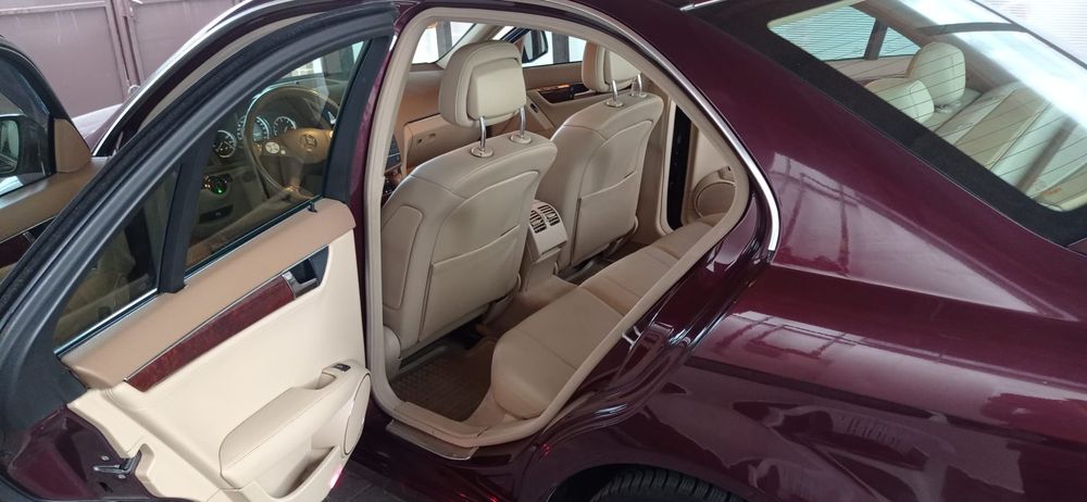 Vand Mercedes-Benz C220 CDI