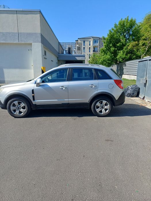 OPEL Antara 2007 — imagine 2