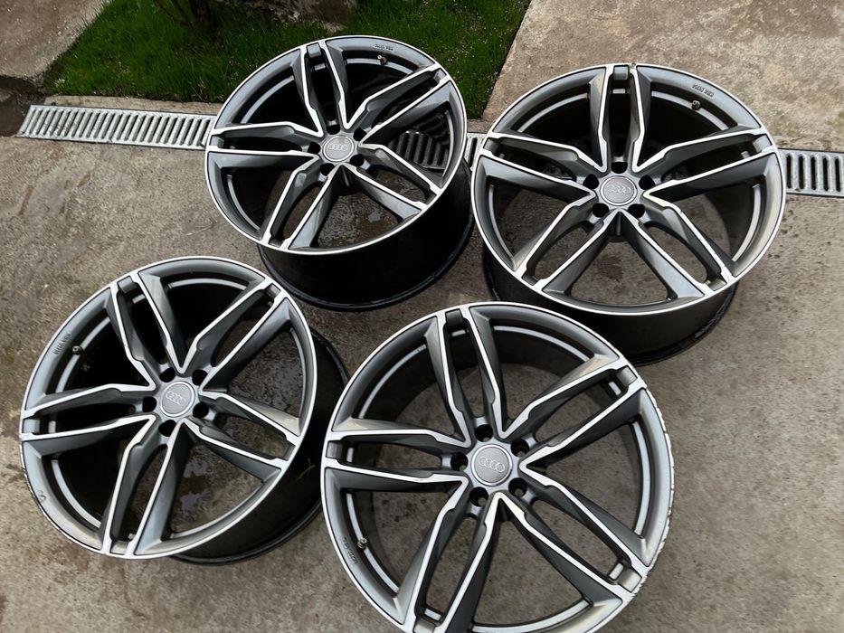 Jante 21 5x112 q7 q8 touareg audi a6 a7 a8 s6 s7 s8