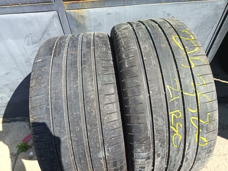 Anvelope vara 275 35 20 pirelli runflat 2021 5mm