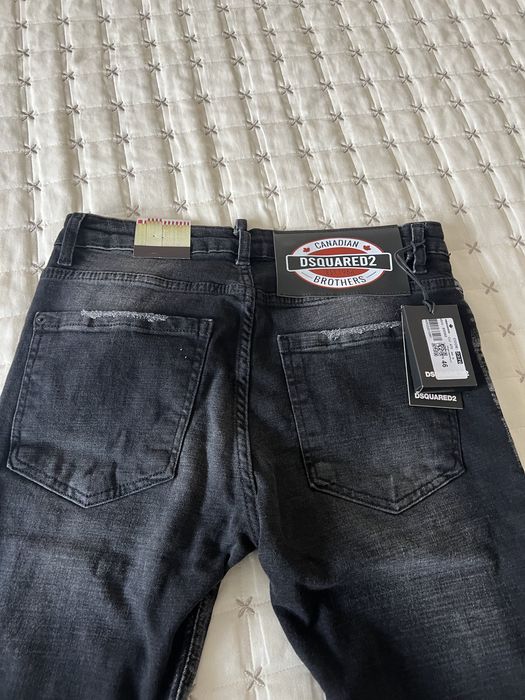 Dsquared2 Дънки За Мъже