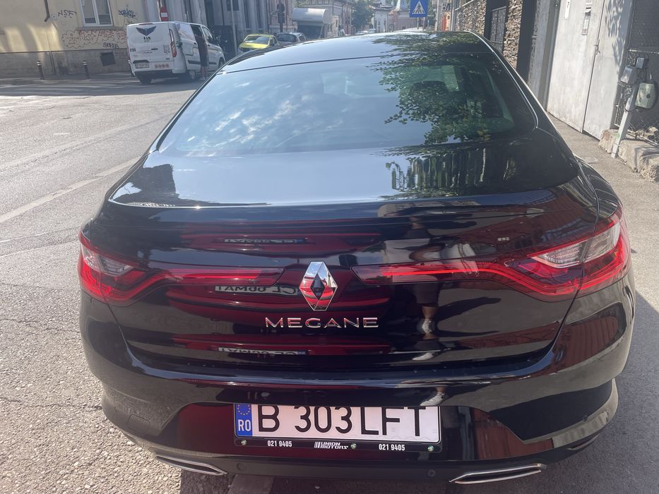 Renault Megane Sedan 1.3 TCe 140 CP EDC TVA deductibil