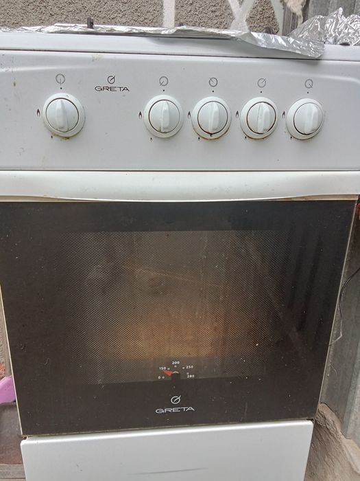 Газовая плита. Продам
