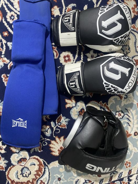 Спортивные набор для ММА