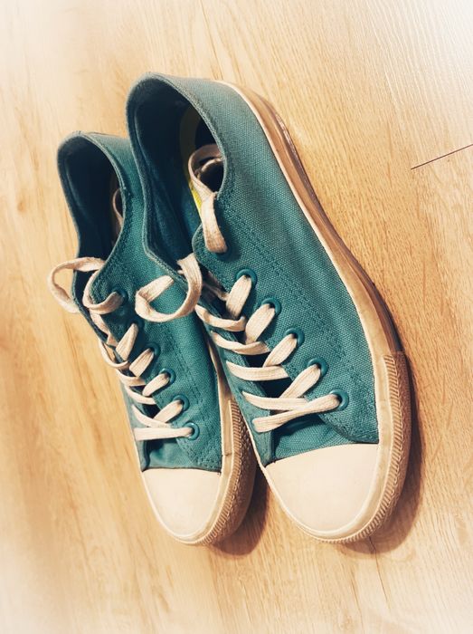 Сини кецове, унисекс, 38-ми номер