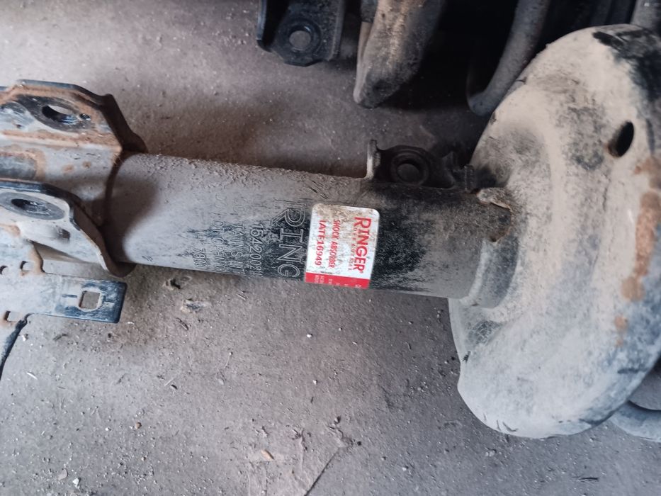 Amortizoare opel astra h
