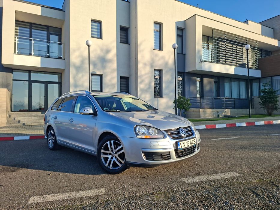 Vând,Schimb  VW Golf 5 An 2009 Motor 1.4 benzina  6+1 trepte