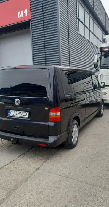 Vw T5 Transporter 2008