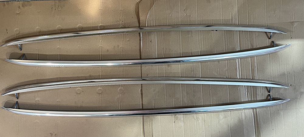 Bare longitudinale / bare plafon / bare portbagaj Audi A4 B8 / B8.5