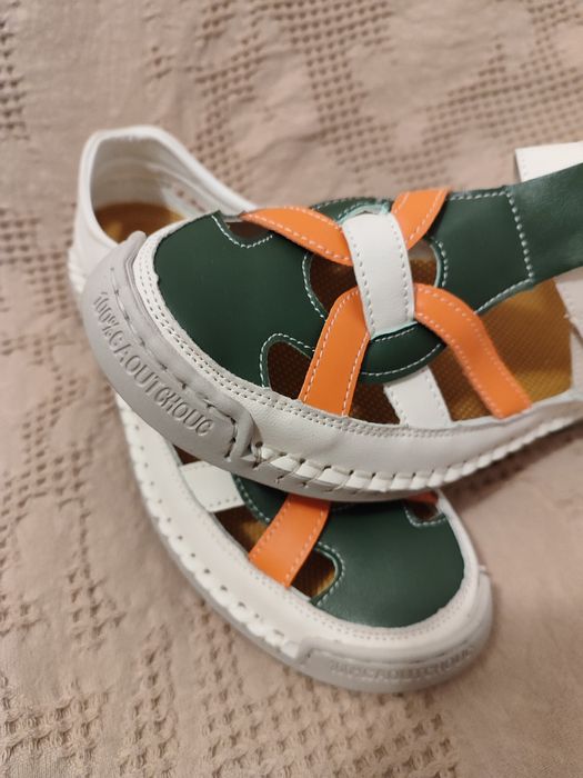 Женские летние сандалии 43 размер