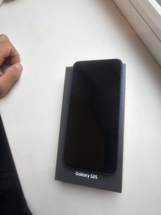 Samsung galaxy s25