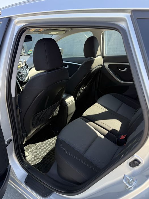 Hyundai i30 break 1.6 diesel 2014