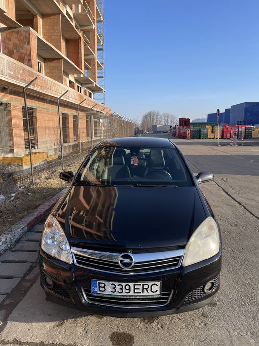 Opel Astra H 1.7 CDTI 2008