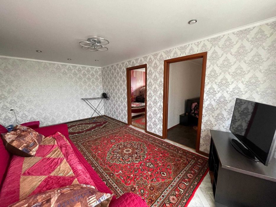 Продажа 4-комнатной квартиры!