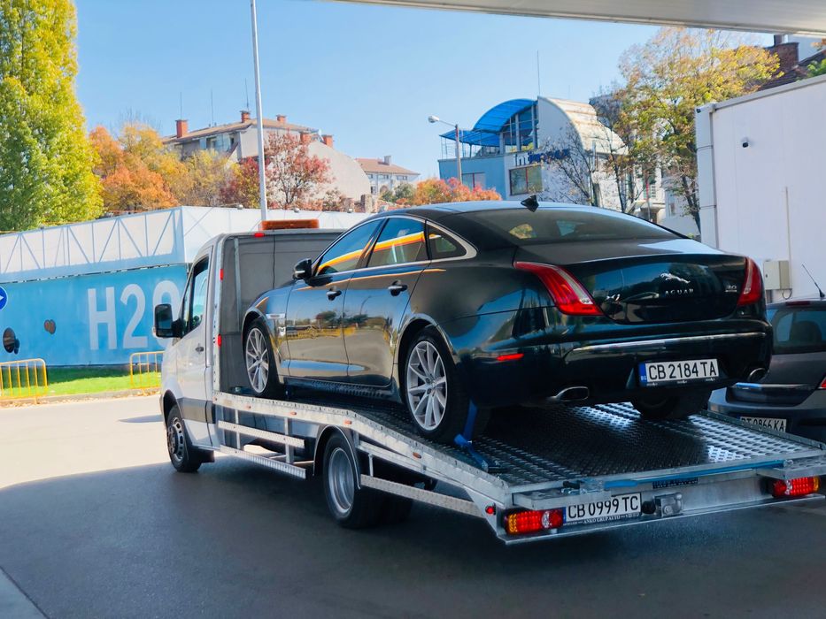 Репатрак,пътна помощ София 24/7