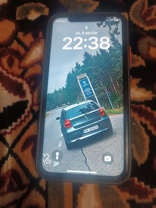 iPhone_11  nou scos din cutie