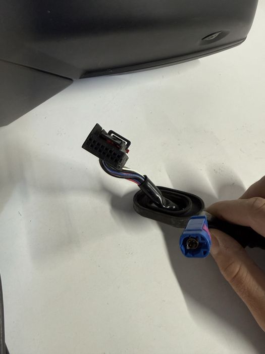 Audi Q5 Q7 огледало 4M 80a ляв с камера 360