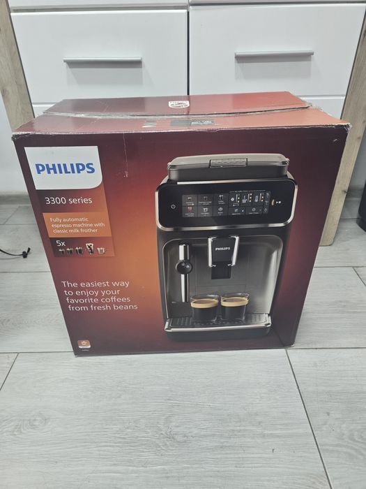 Espressor automat Philips