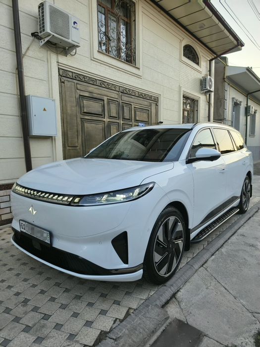DongFeng EP 008 Max Gibrid Full 2024/2025 Краскаси тозза Холати идеал