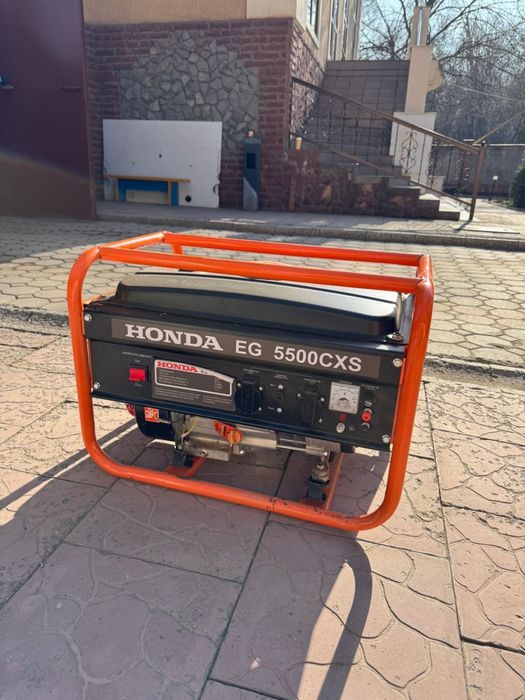 Генератор Honda EG 5500 CXS
