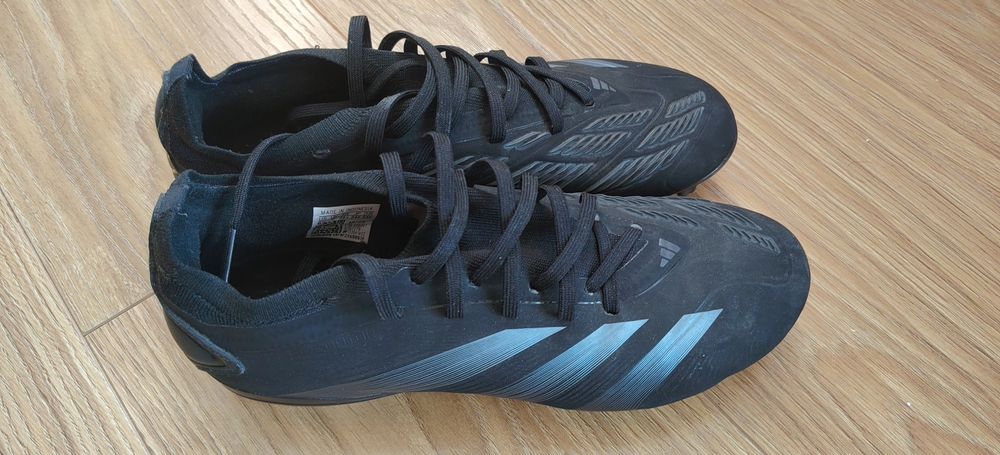 Adidas Predator – Футболни обувки | Размер 39 1/3