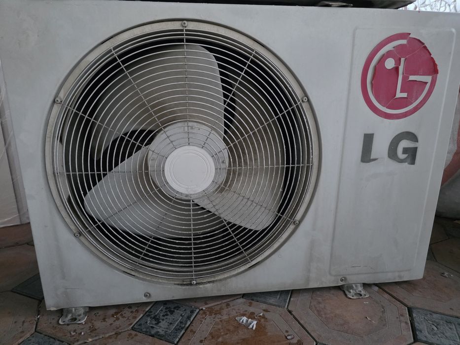 2 Кондиционера  LG Neo plazma