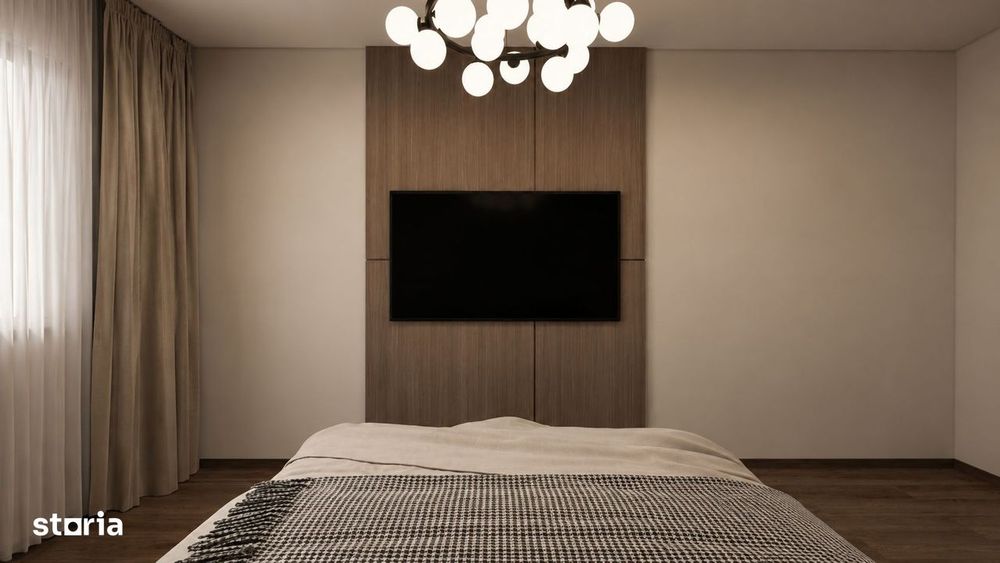 Cheia casei tale in rate fixe! Apartament in rate fixe pe 30 de ani!