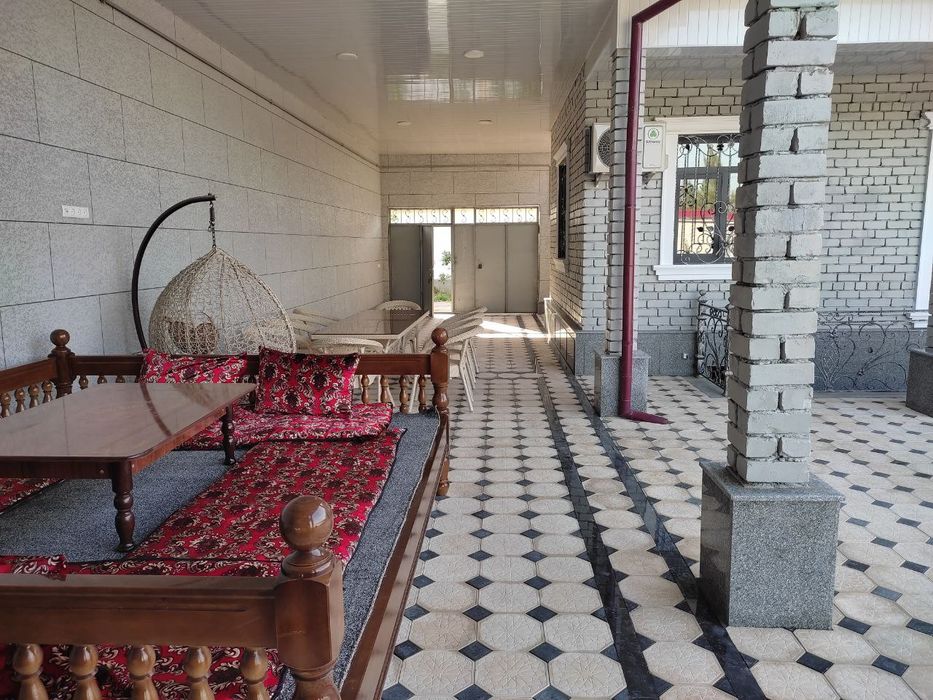 Оилавий дам олиш учун дача!