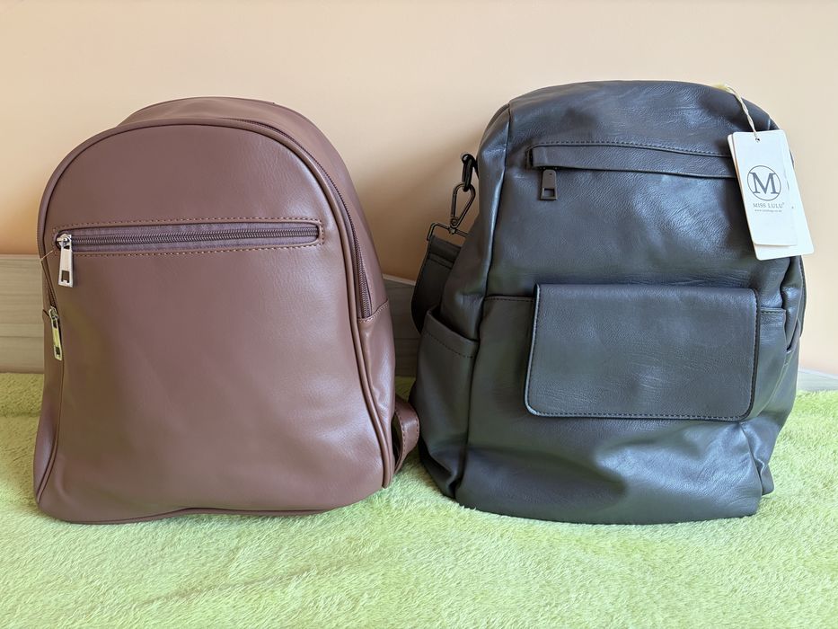 Нови дамски раници