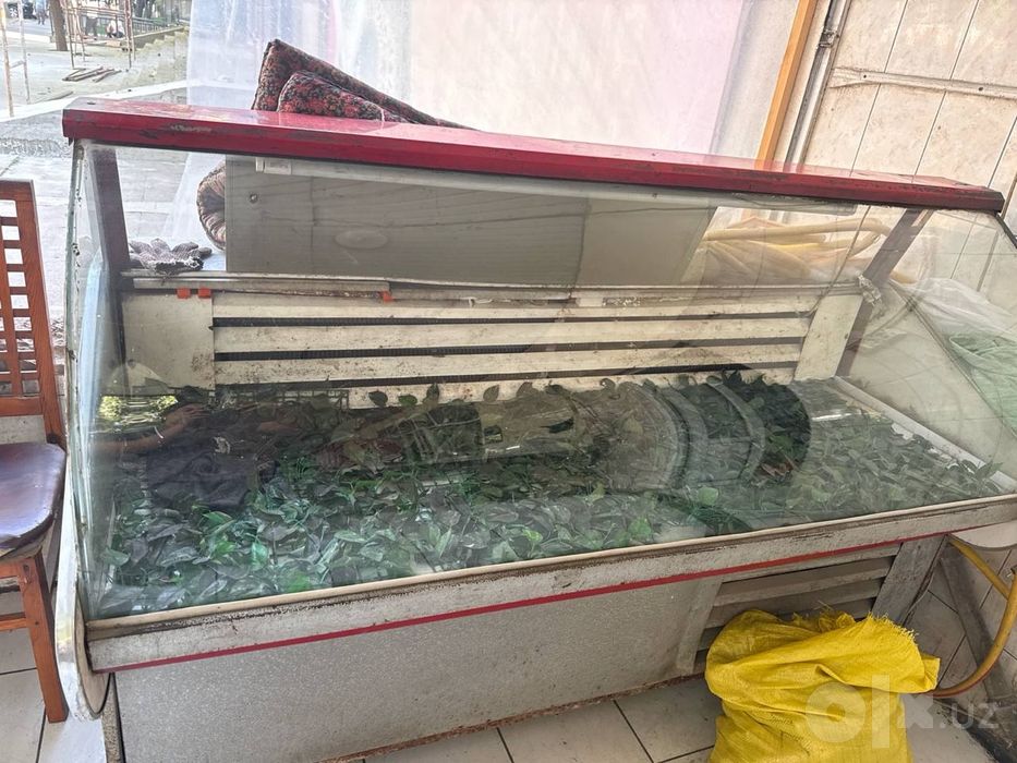 Холодильник мариновкалар учун