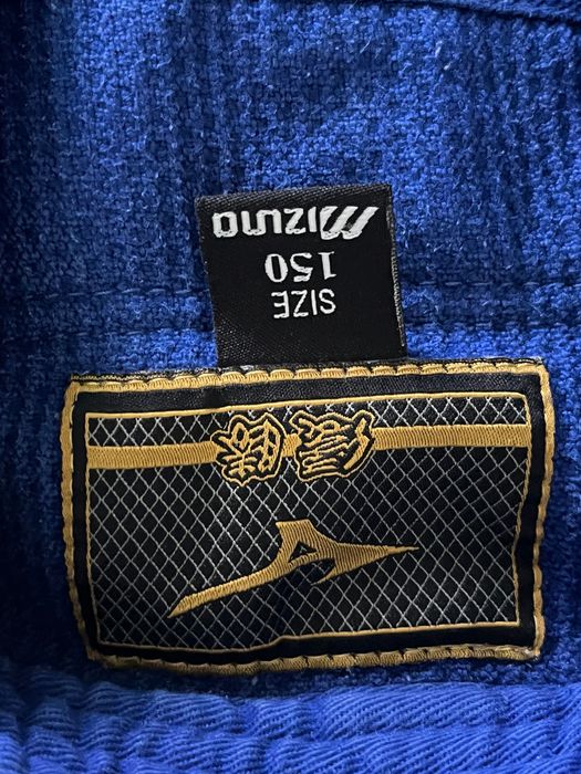 Кимоно для дзюдо Mizuno