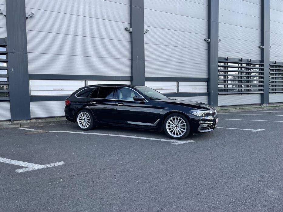 BMW 5 Series 2018 — imagine 7