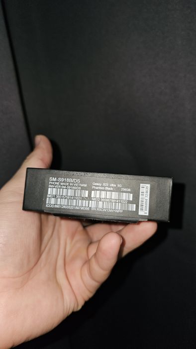 Samsung Galaxy  S23U 129586