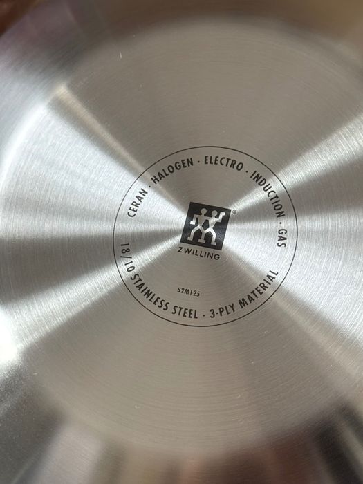 Tigaie Wok Premium Zwilling Joy Plus 30 cm, NOU la cutie.