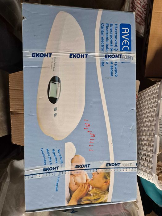 За бебета и деца - детска количка, люлка, активна гимнастика, стол за хранене и др.