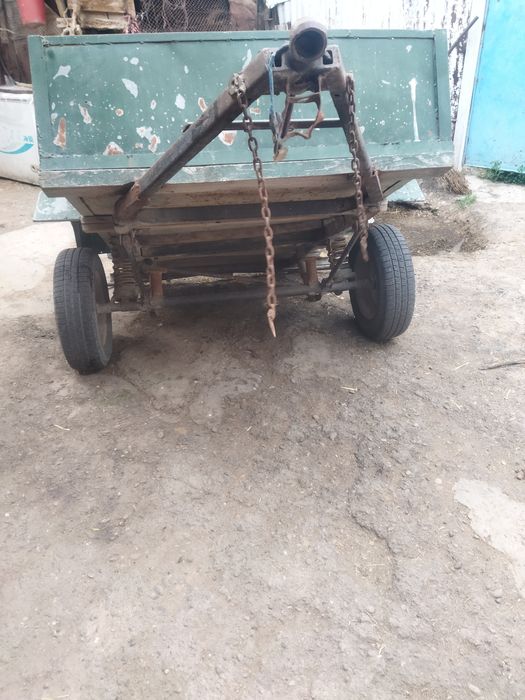 Продам прицеп хороший