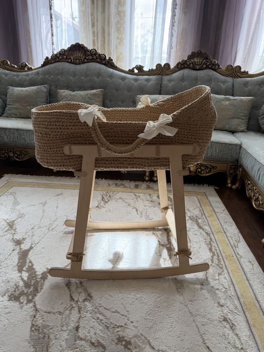 Детская люлка качалка