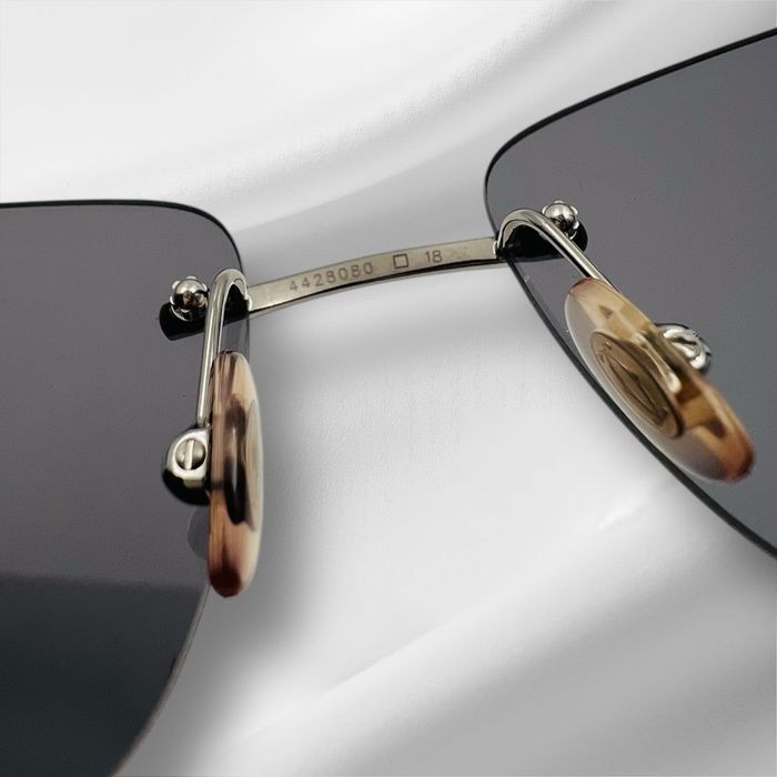 Cartier Panthere оригинални слънчеви очила