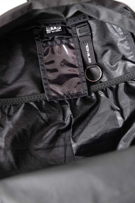 Rucsac Animal Negru Rosu Verde 20l