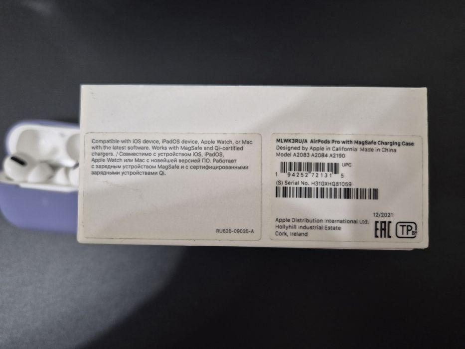 Air pods pro original