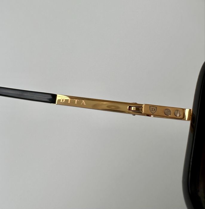 DITA Mach One Titanium 18K Made in Japan